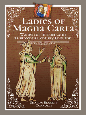 cover image of Ladies of Magna Carta